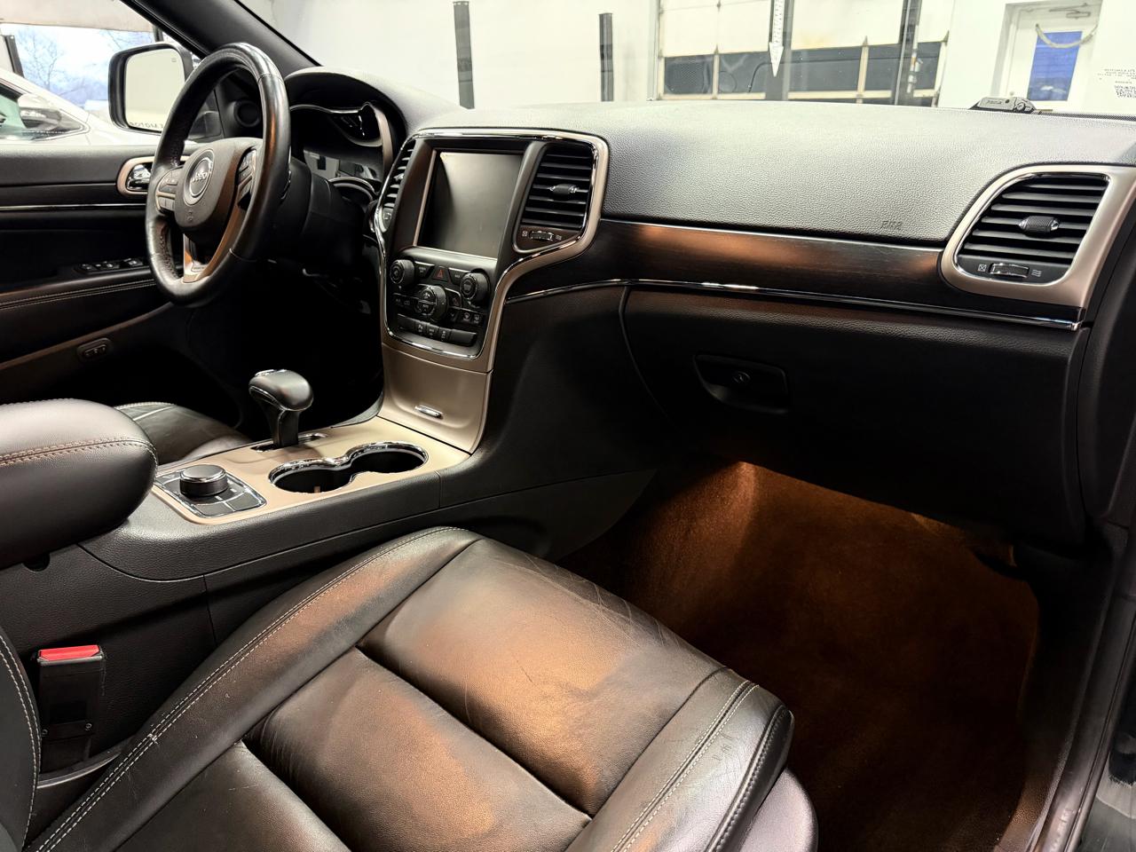 Jeep Grand Cherokee 4WD 4dr Limited 2014