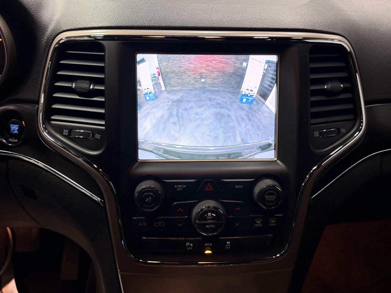 Jeep Grand Cherokee 4WD 4dr Limited 2014