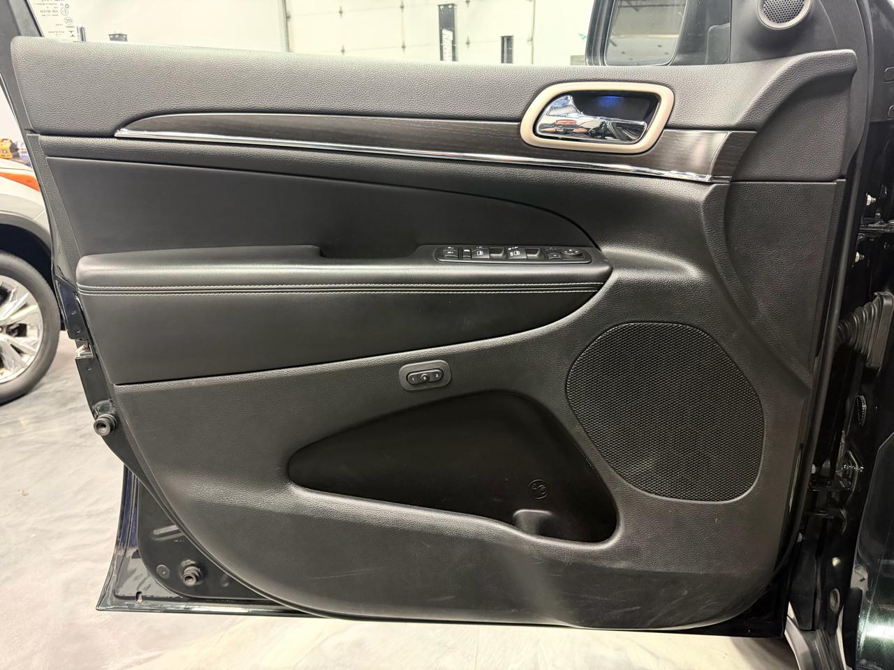 Jeep Grand Cherokee 4WD 4dr Limited 2014