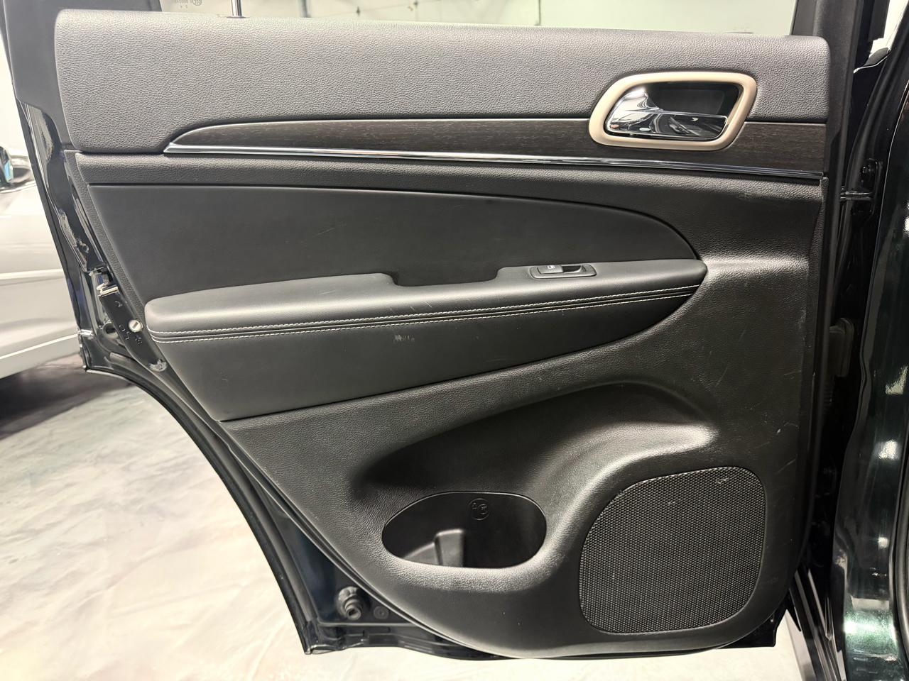 Jeep Grand Cherokee 4WD 4dr Limited 2014