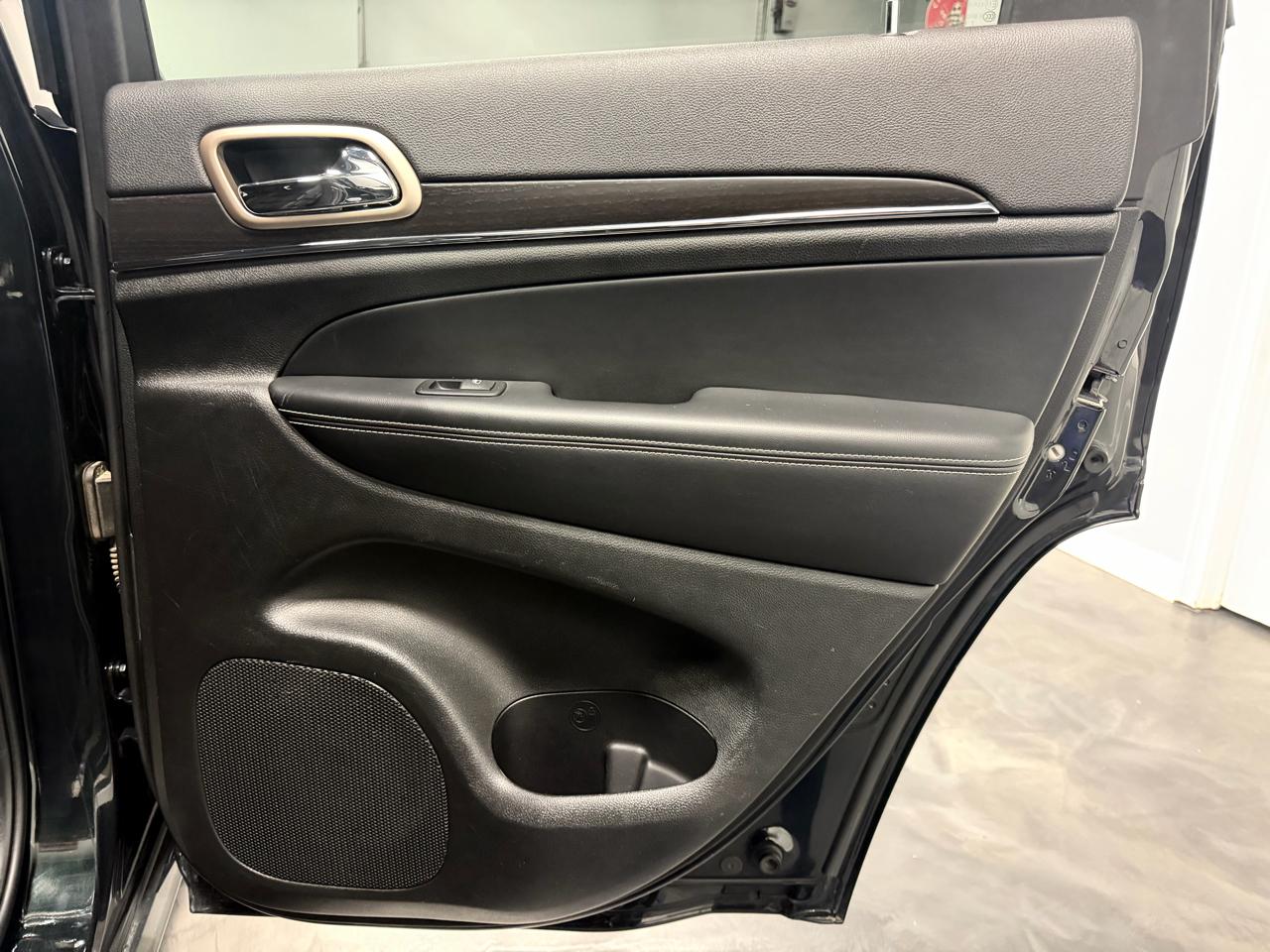 Jeep Grand Cherokee 4WD 4dr Limited 2014