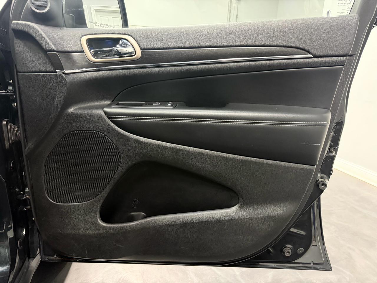 Jeep Grand Cherokee 4WD 4dr Limited 2014