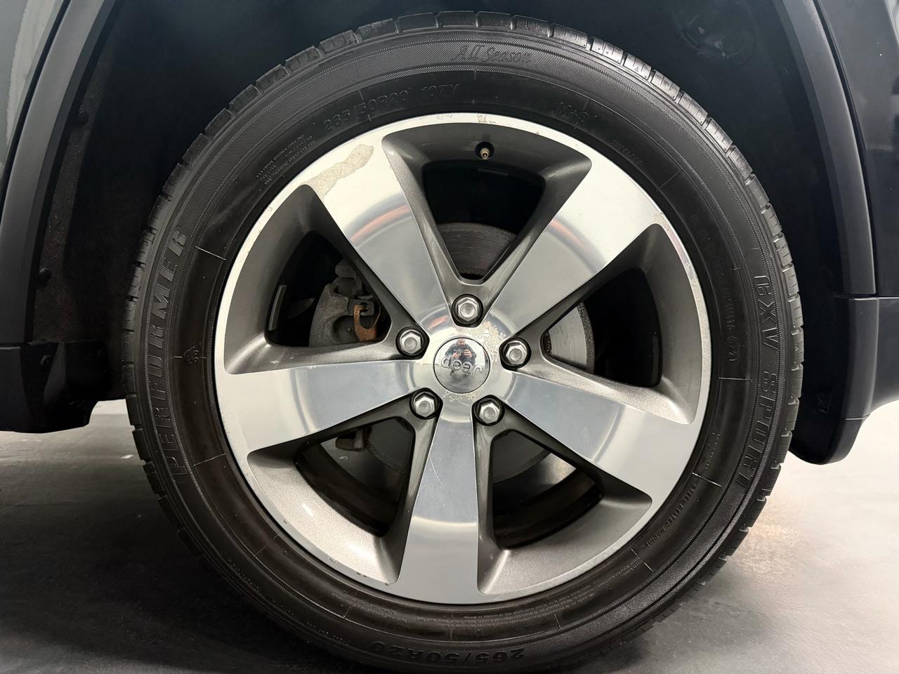 Jeep Grand Cherokee 4WD 4dr Limited 2014