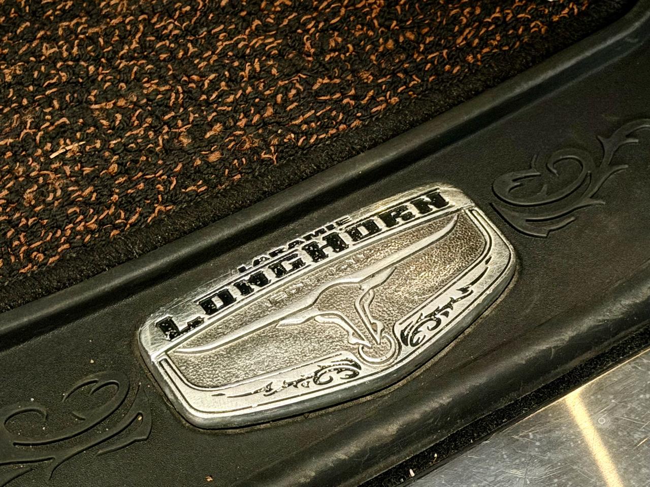 RAM 1500 4WD Crew Cab 149" Laramie Longhorn Edition 2014