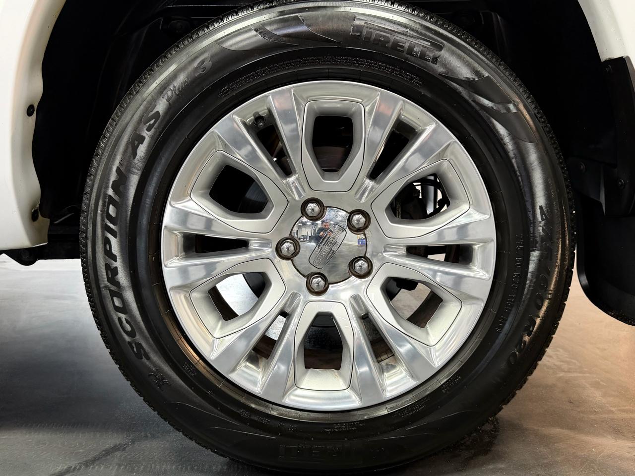 RAM 1500 4WD Crew Cab 149" Laramie Longhorn Edition 2014