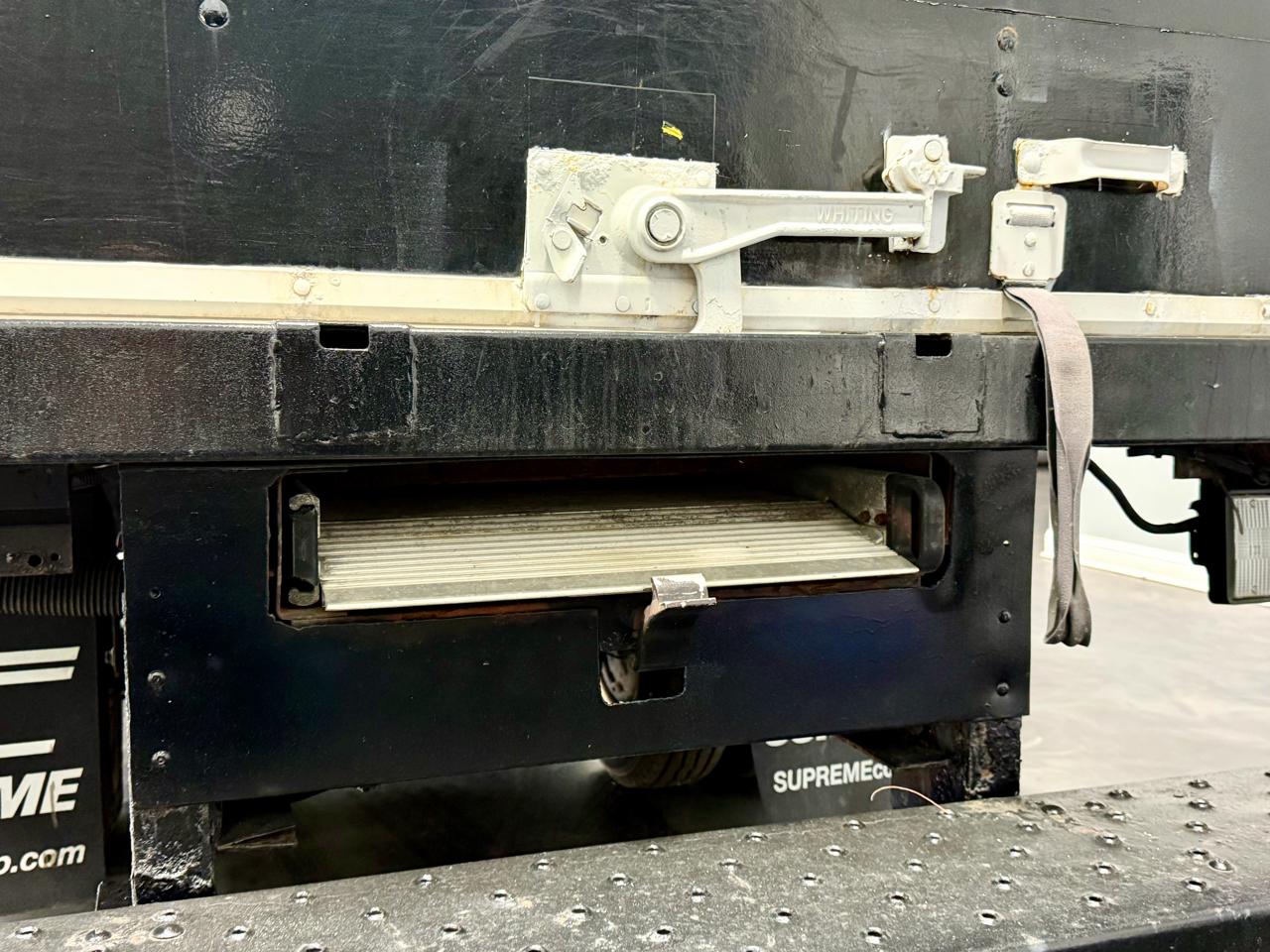 Isuzu NPR DSL REG AT ECO-MAX 110" WB RED CAB IBT AIR PWL 2014