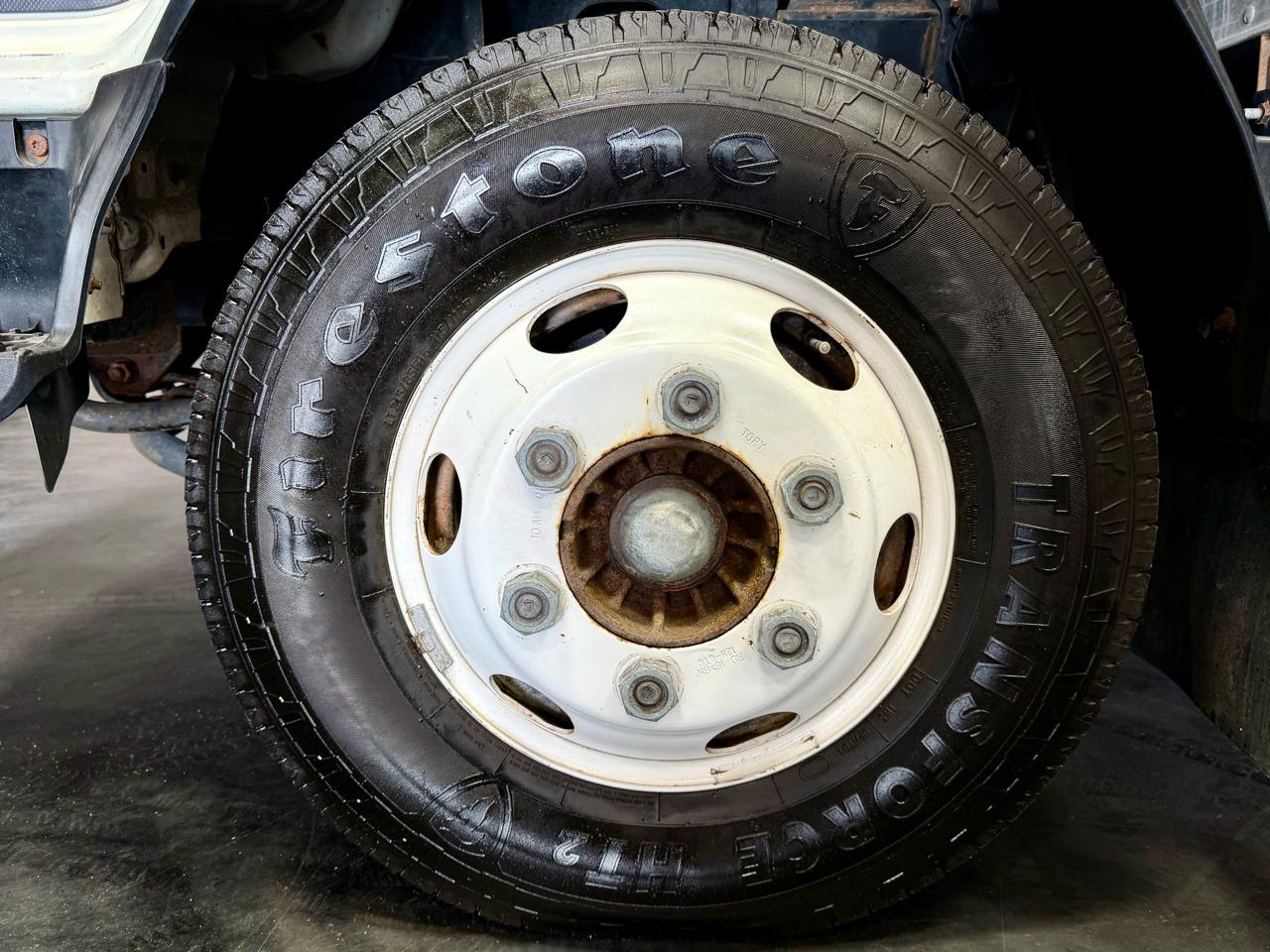 Isuzu NPR DSL REG AT ECO-MAX 110" WB RED CAB IBT AIR PWL 2014