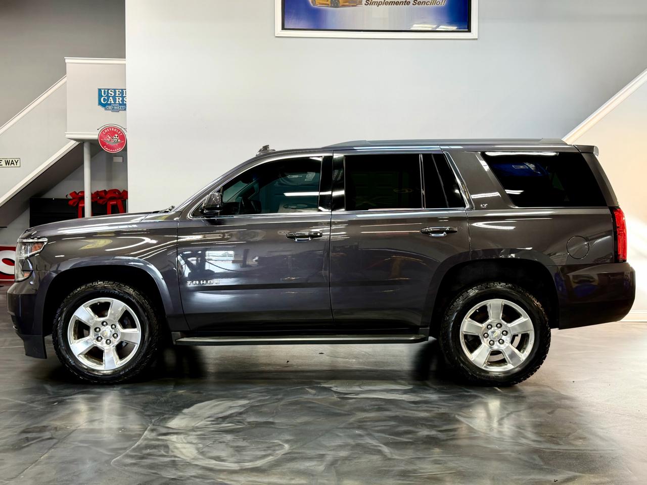 Chevrolet Tahoe LT 4WD 2015