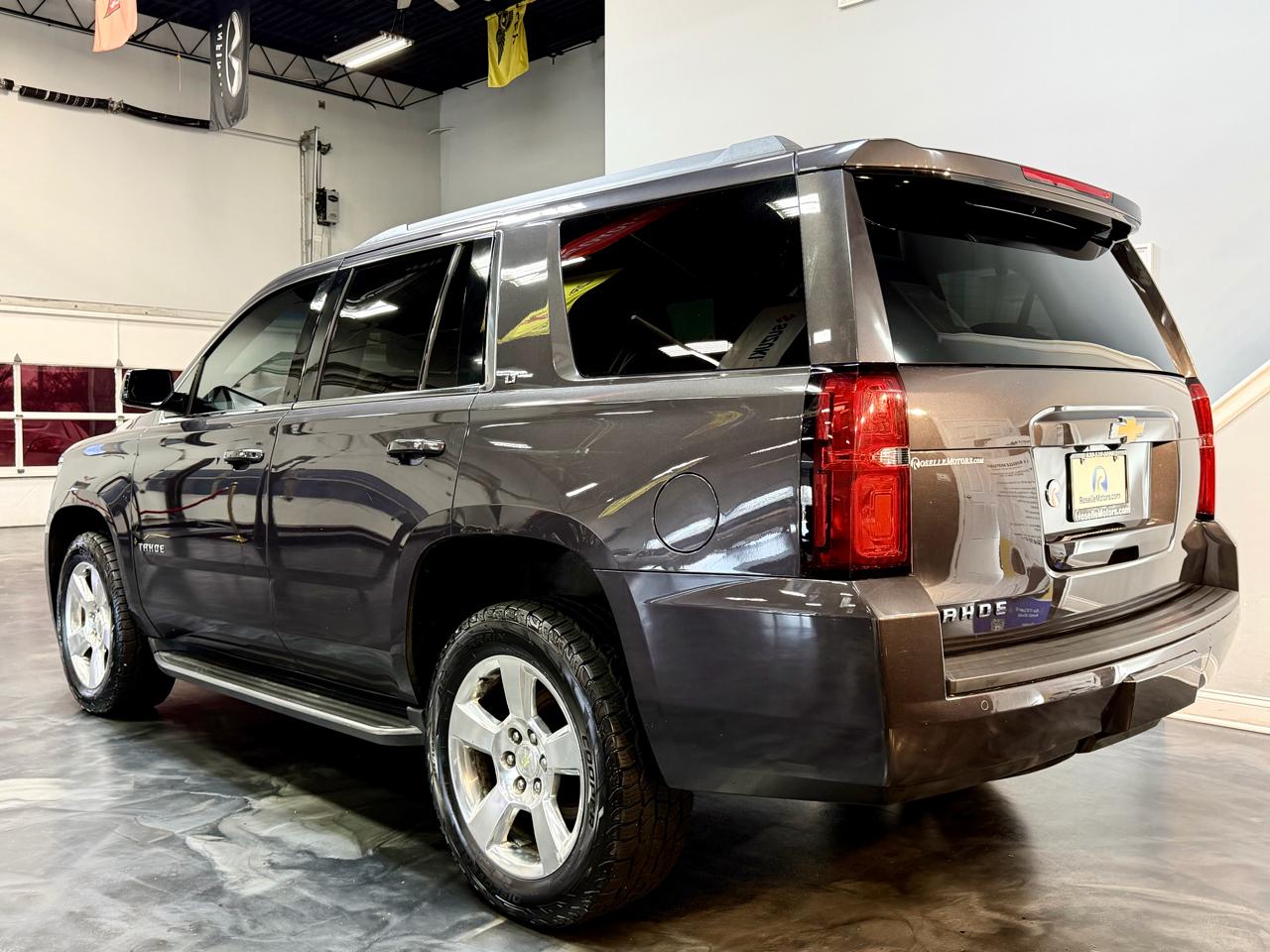 Chevrolet Tahoe LT 4WD 2015