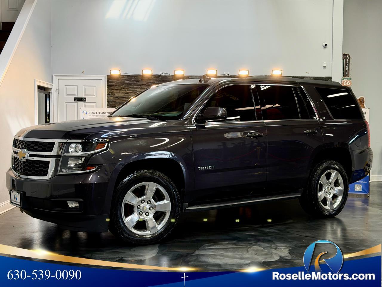 2015 Chevrolet Tahoe LT 4WD