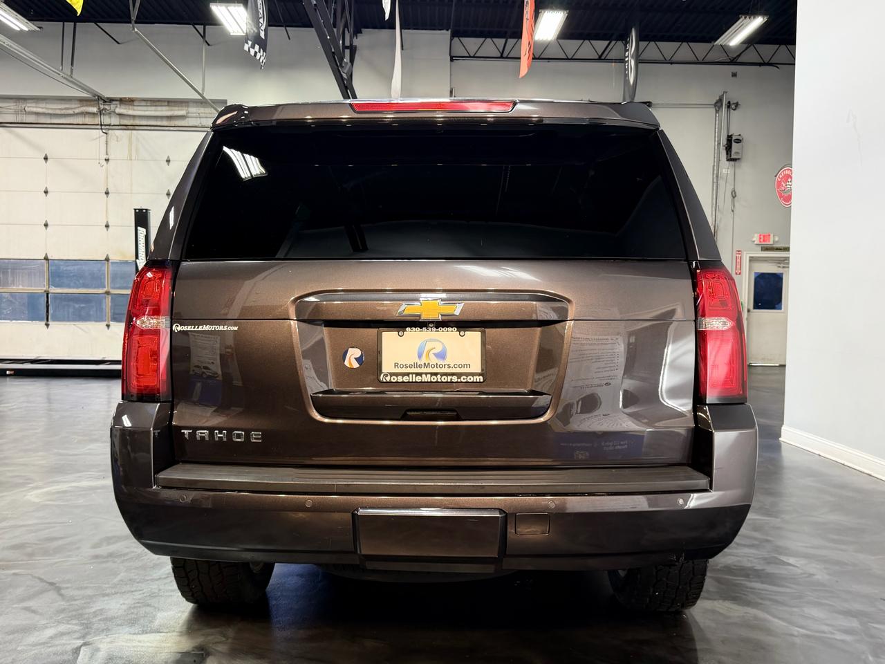 Chevrolet Tahoe LT 4WD 2015
