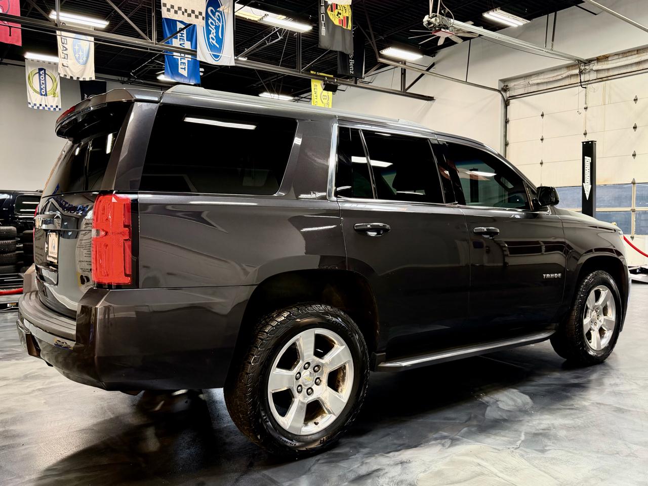 Chevrolet Tahoe LT 4WD 2015