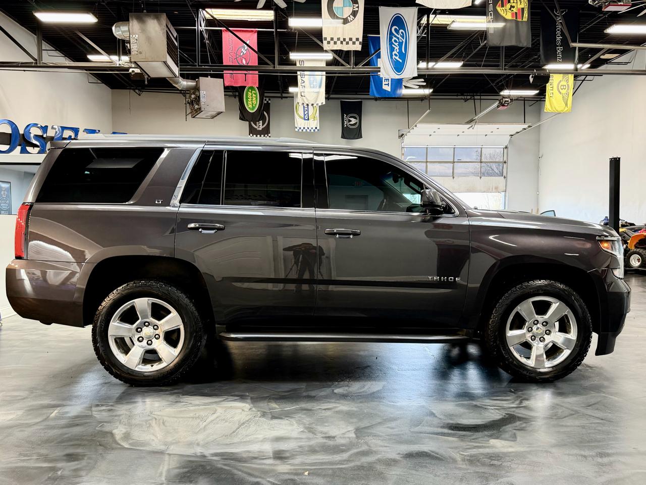 Chevrolet Tahoe LT 4WD 2015