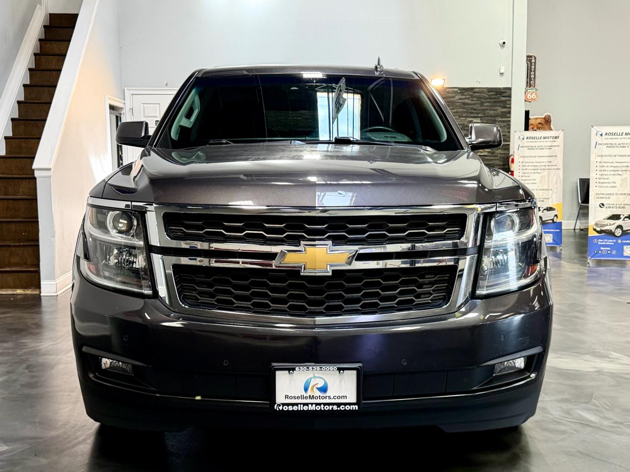 Chevrolet Tahoe LT 4WD 2015