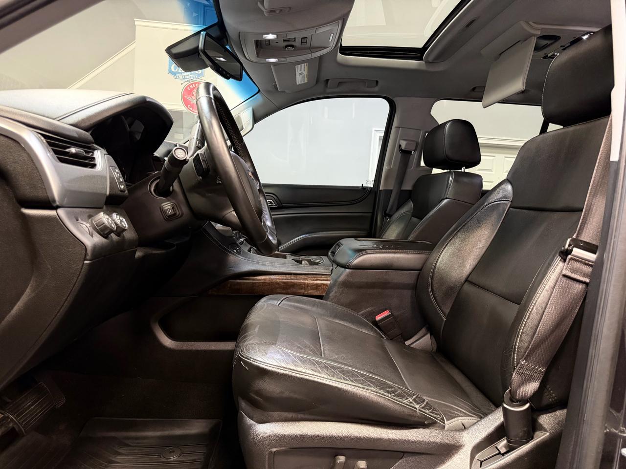 Chevrolet Tahoe LT 4WD 2015