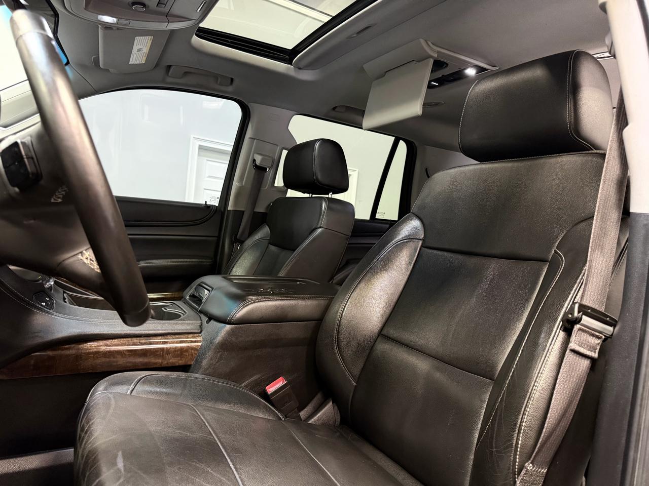 Chevrolet Tahoe LT 4WD 2015