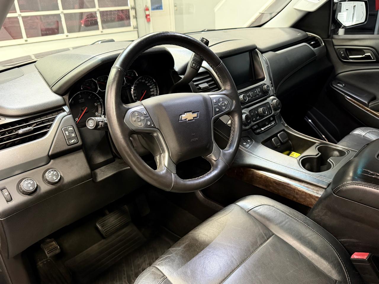Chevrolet Tahoe LT 4WD 2015