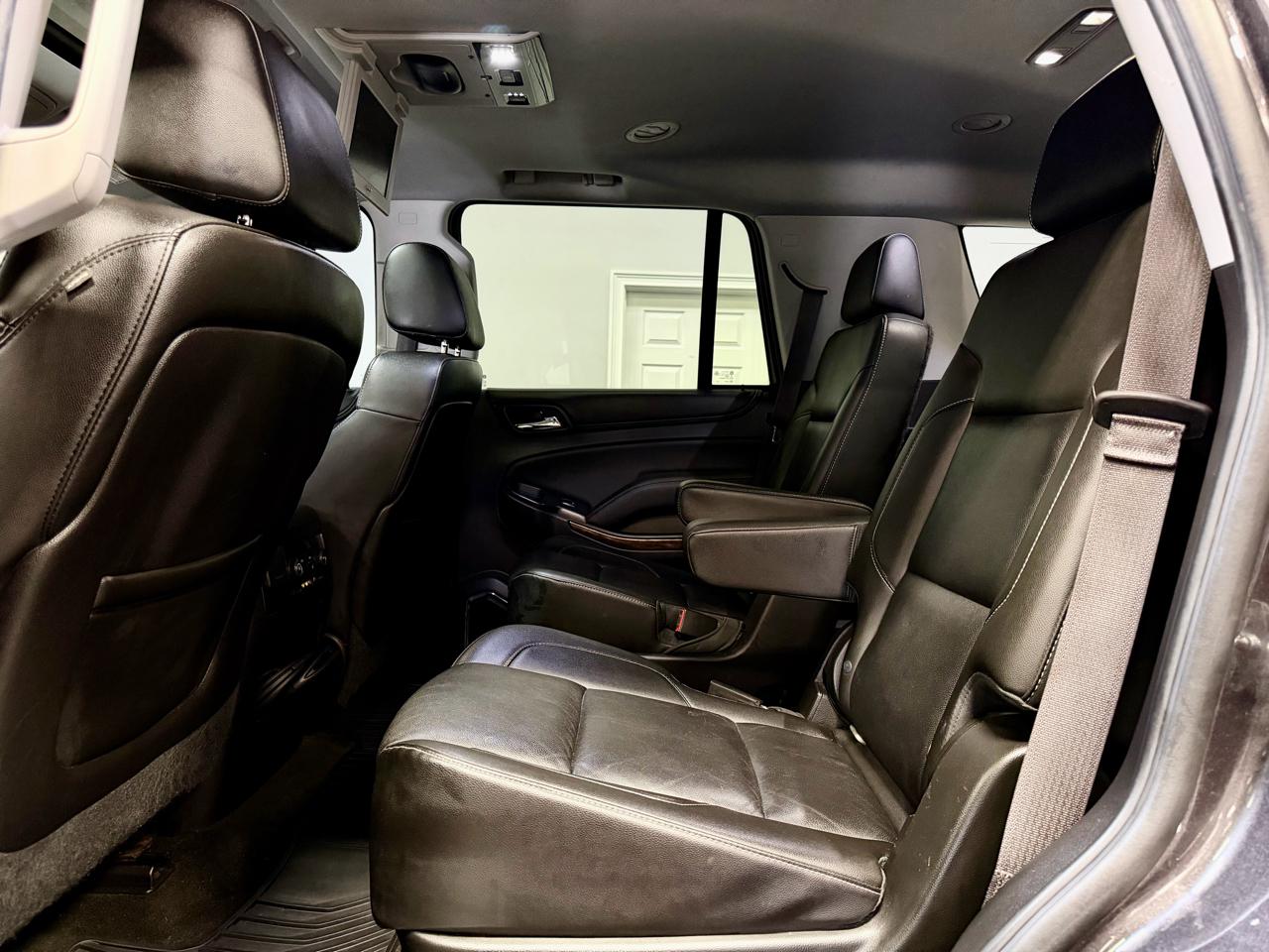 Chevrolet Tahoe LT 4WD 2015