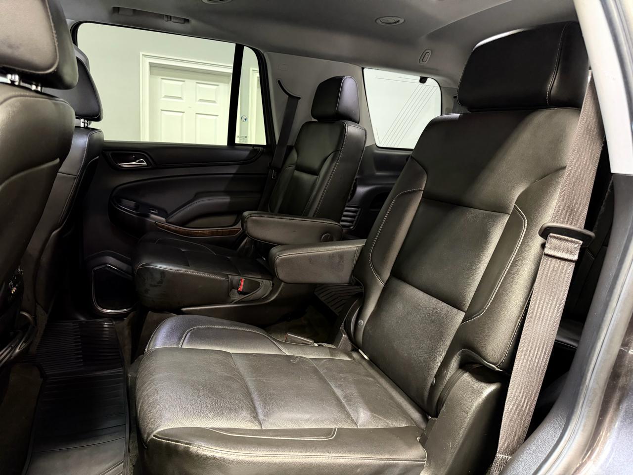 Chevrolet Tahoe LT 4WD 2015