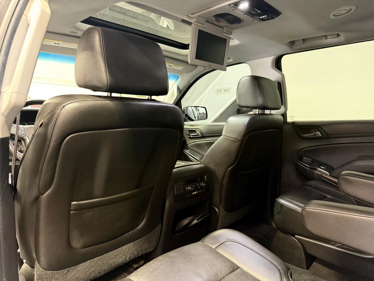 Chevrolet Tahoe LT 4WD 2015