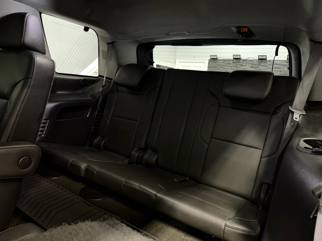 Chevrolet Tahoe LT 4WD 2015