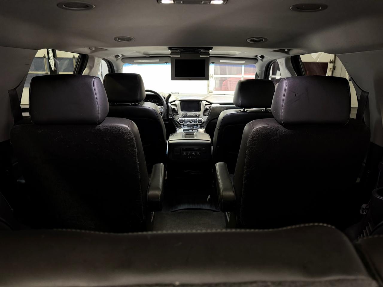 Chevrolet Tahoe LT 4WD 2015