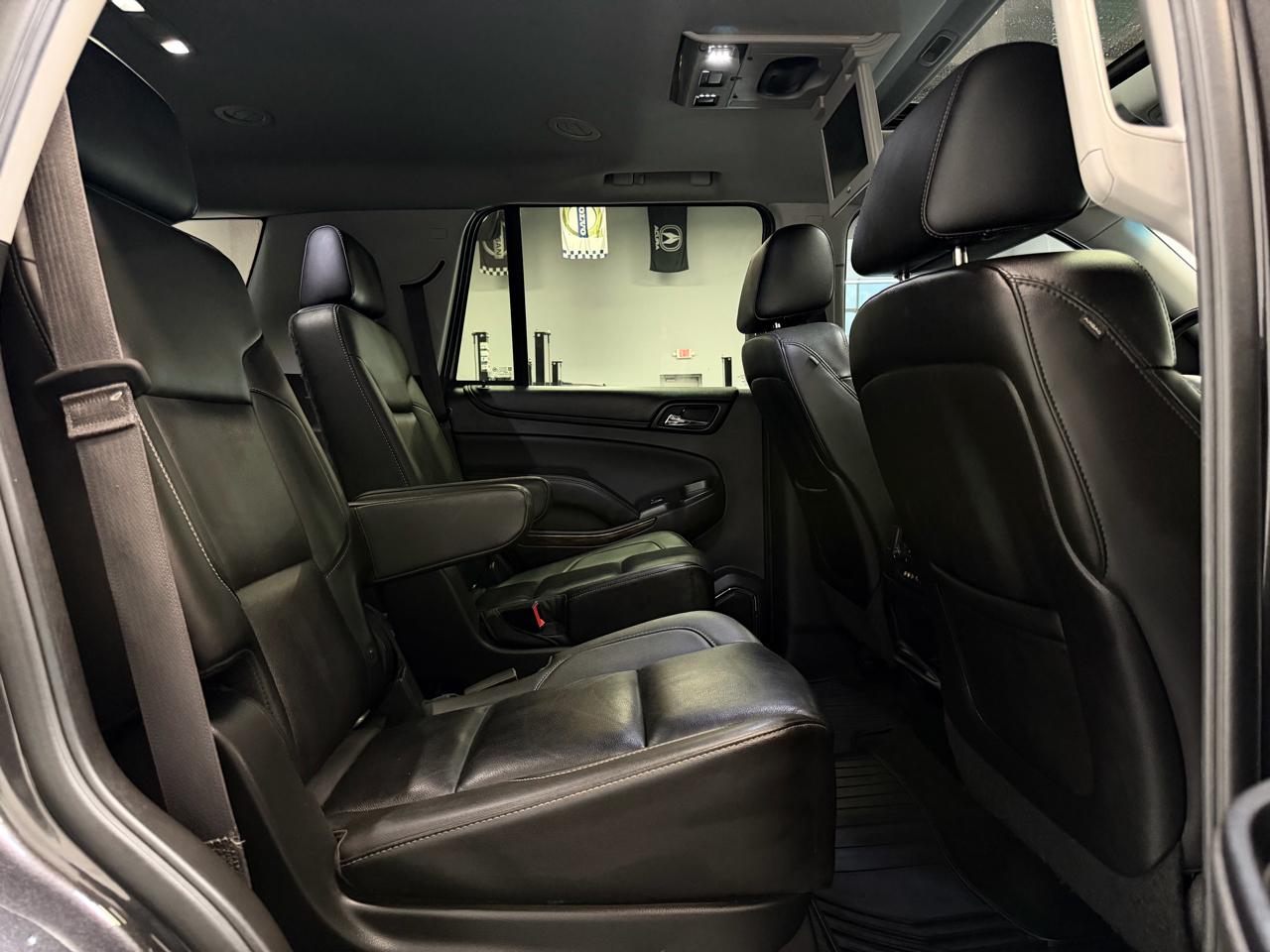 Chevrolet Tahoe LT 4WD 2015