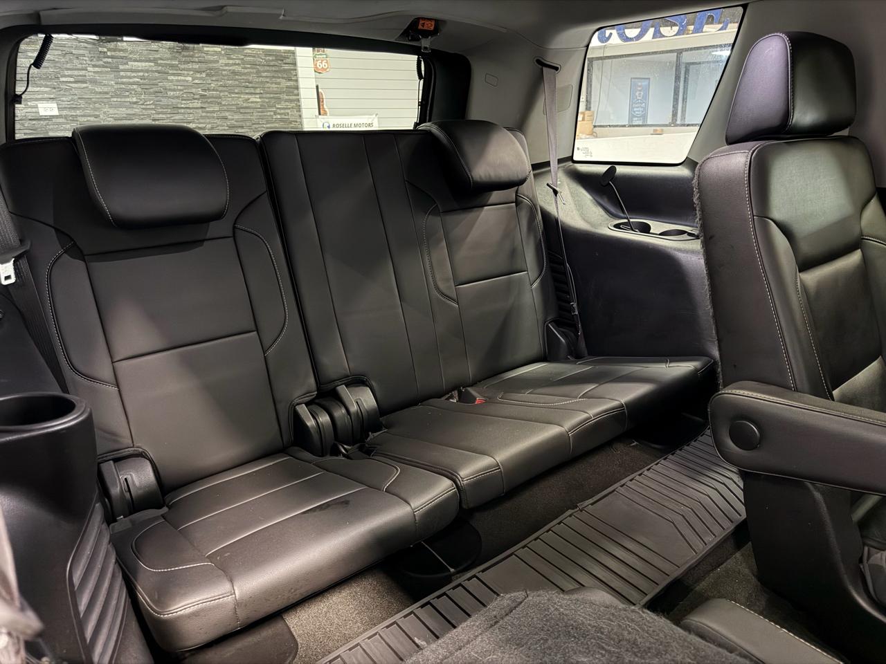 Chevrolet Tahoe LT 4WD 2015