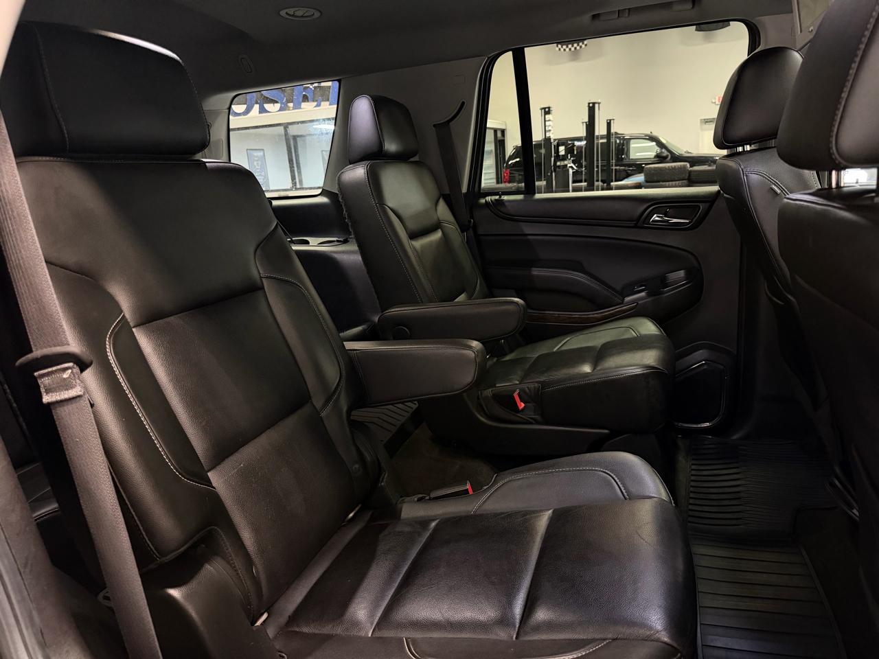 Chevrolet Tahoe LT 4WD 2015