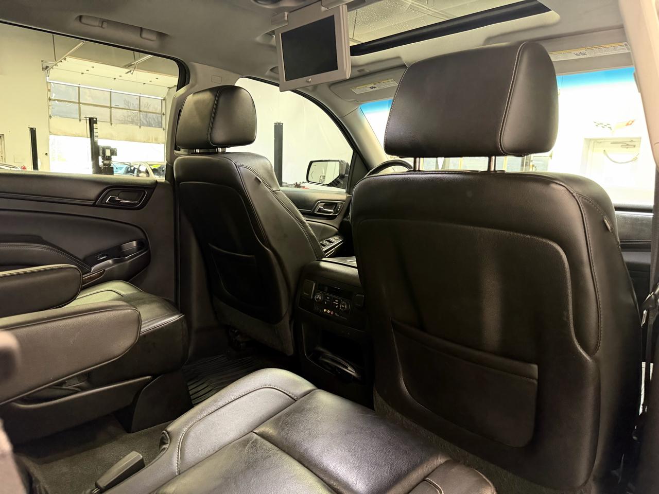 Chevrolet Tahoe LT 4WD 2015