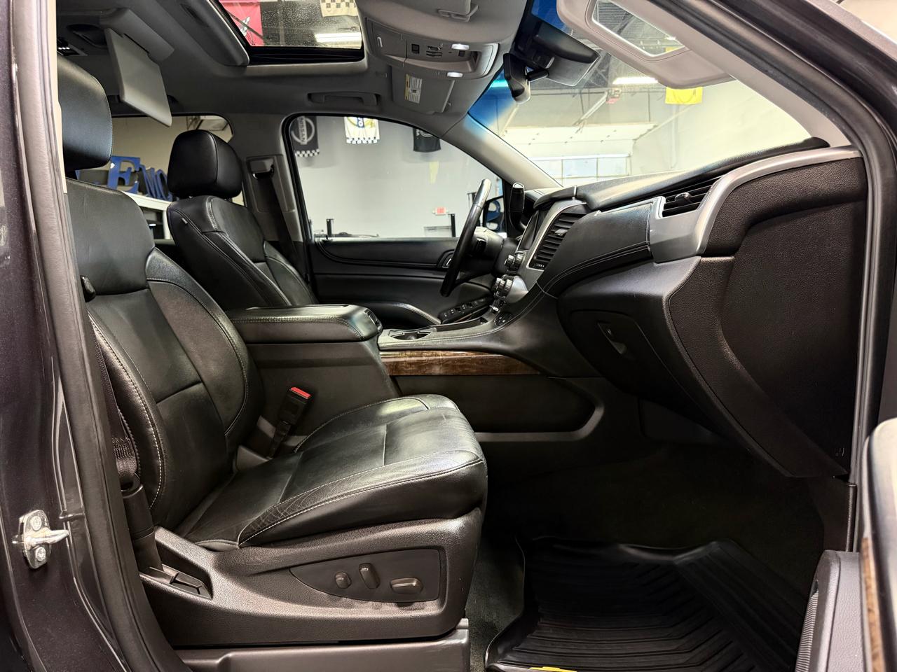 Chevrolet Tahoe LT 4WD 2015