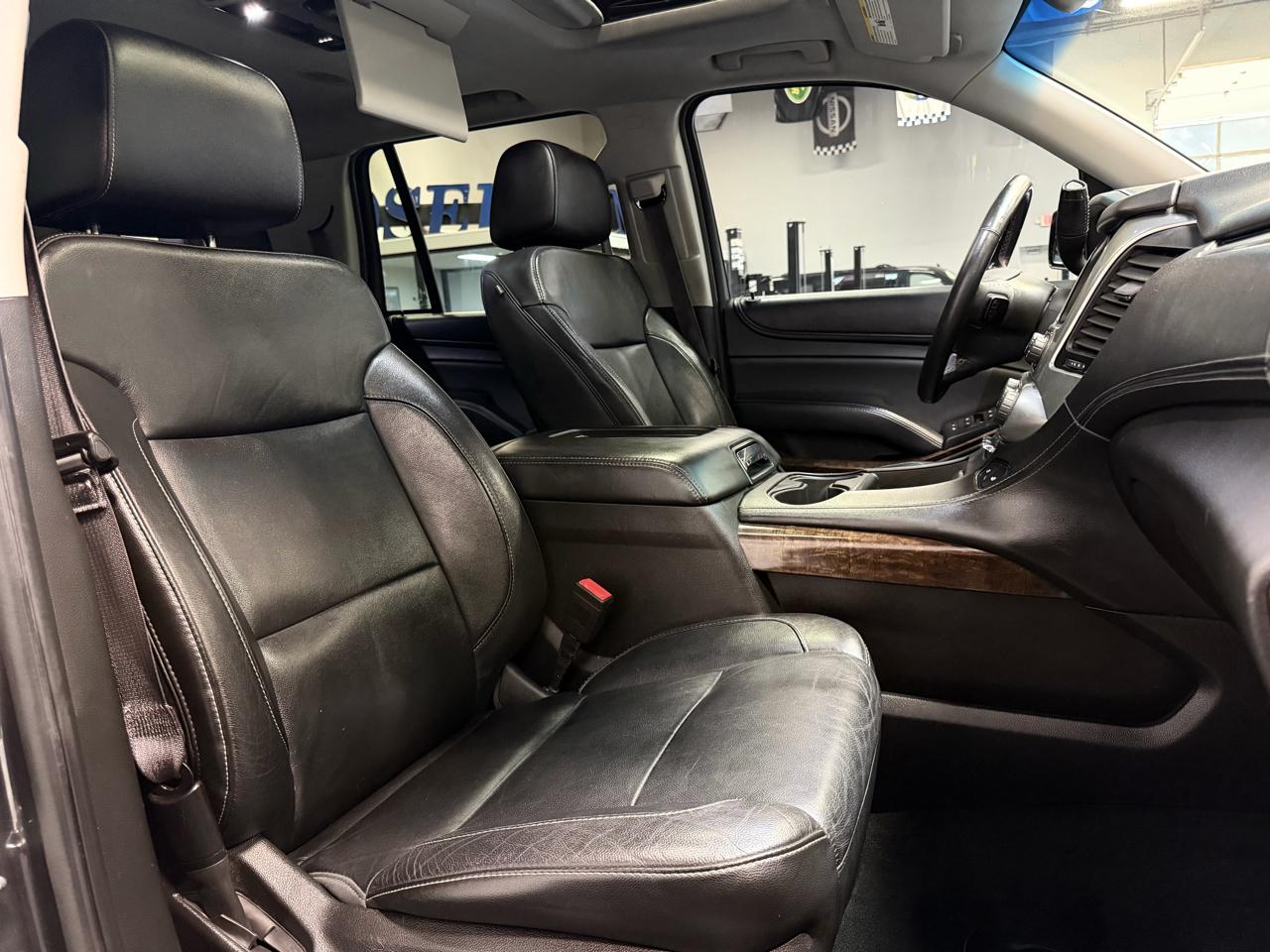 Chevrolet Tahoe LT 4WD 2015