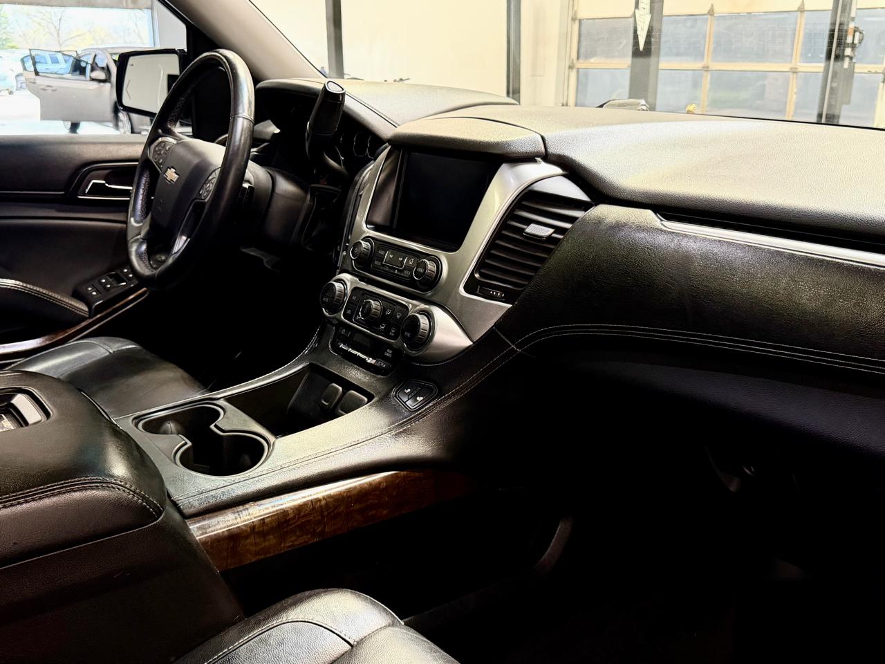 Chevrolet Tahoe LT 4WD 2015