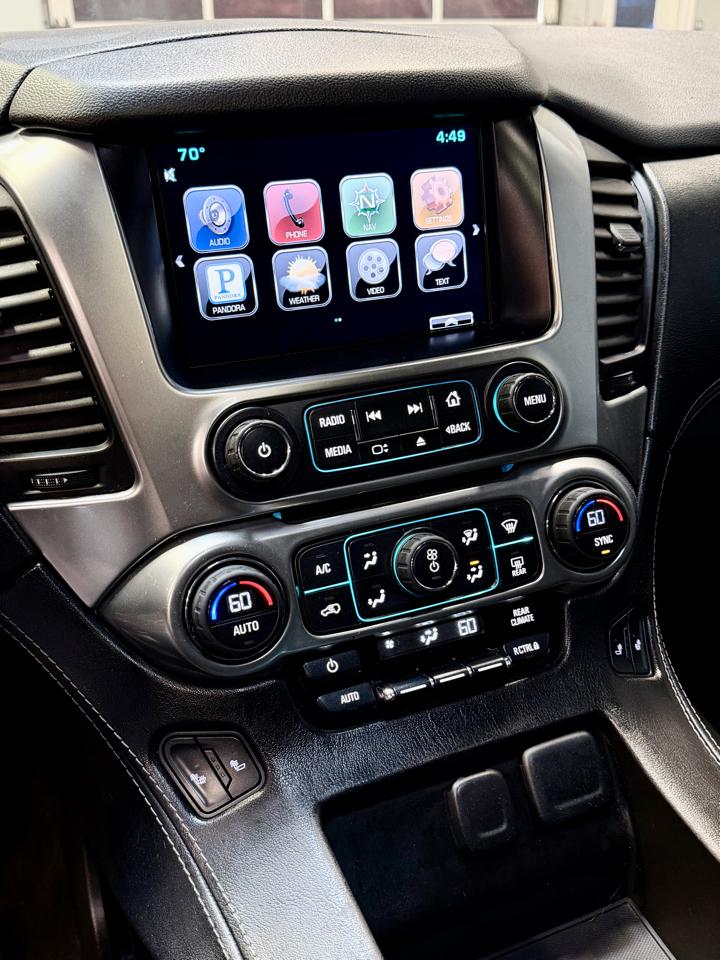 Chevrolet Tahoe LT 4WD 2015