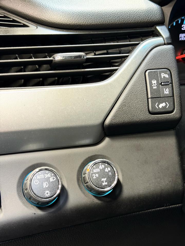 Chevrolet Tahoe LT 4WD 2015