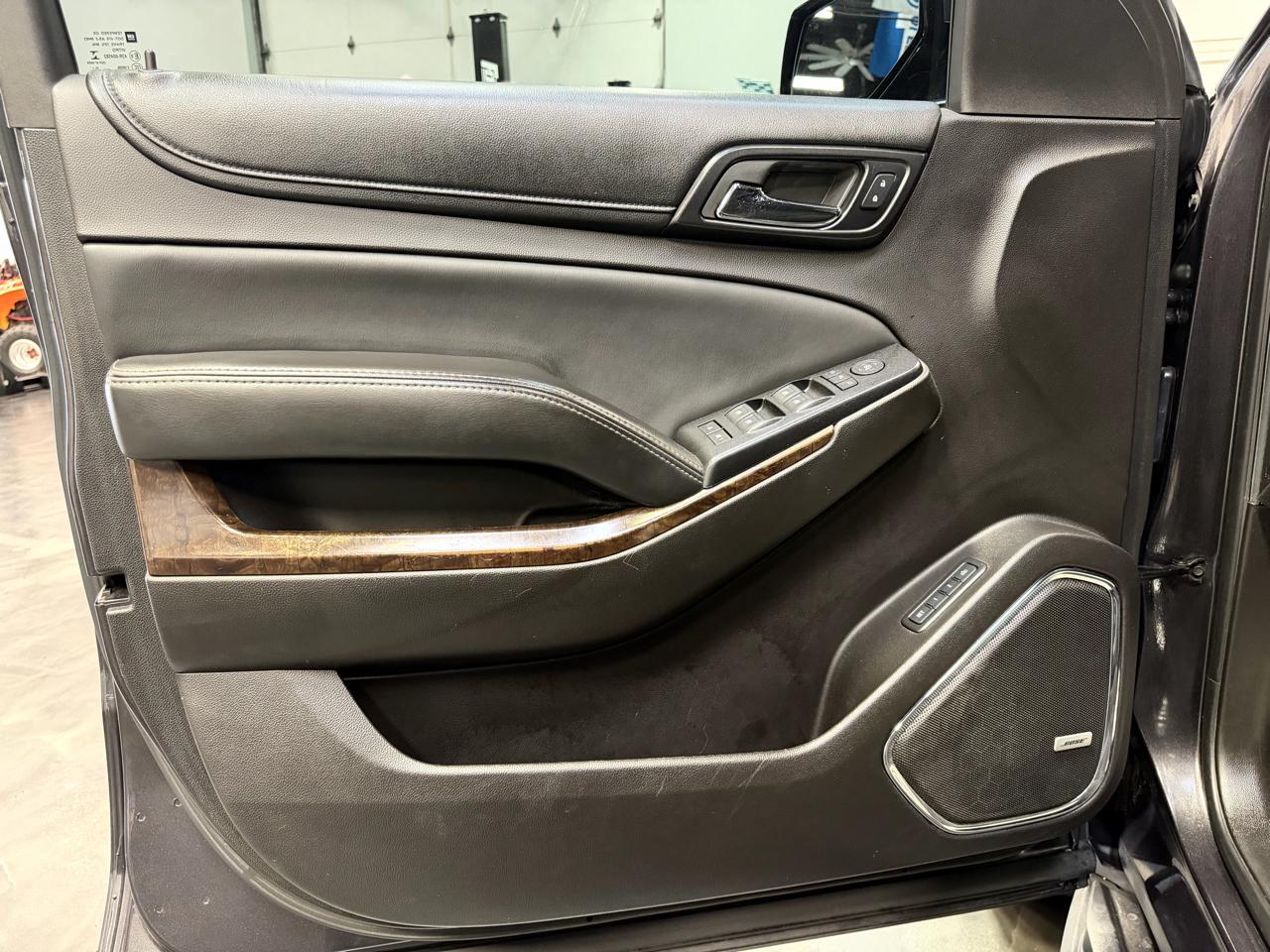 Chevrolet Tahoe LT 4WD 2015