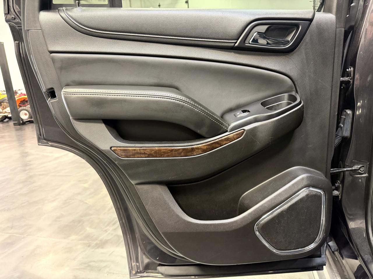 Chevrolet Tahoe LT 4WD 2015