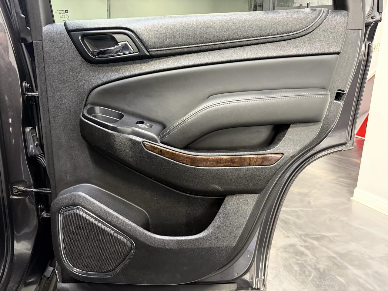 Chevrolet Tahoe LT 4WD 2015