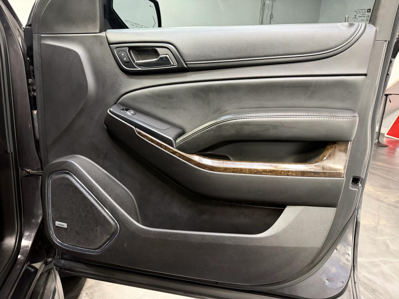 Chevrolet Tahoe LT 4WD 2015