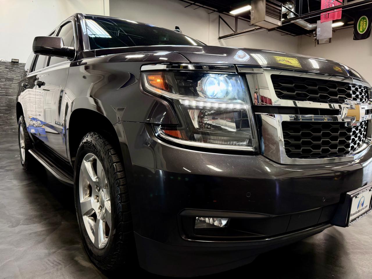 Chevrolet Tahoe LT 4WD 2015