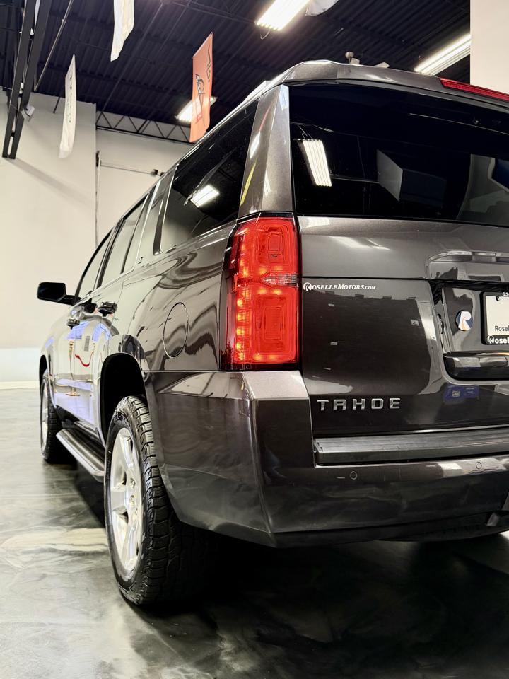 Chevrolet Tahoe LT 4WD 2015