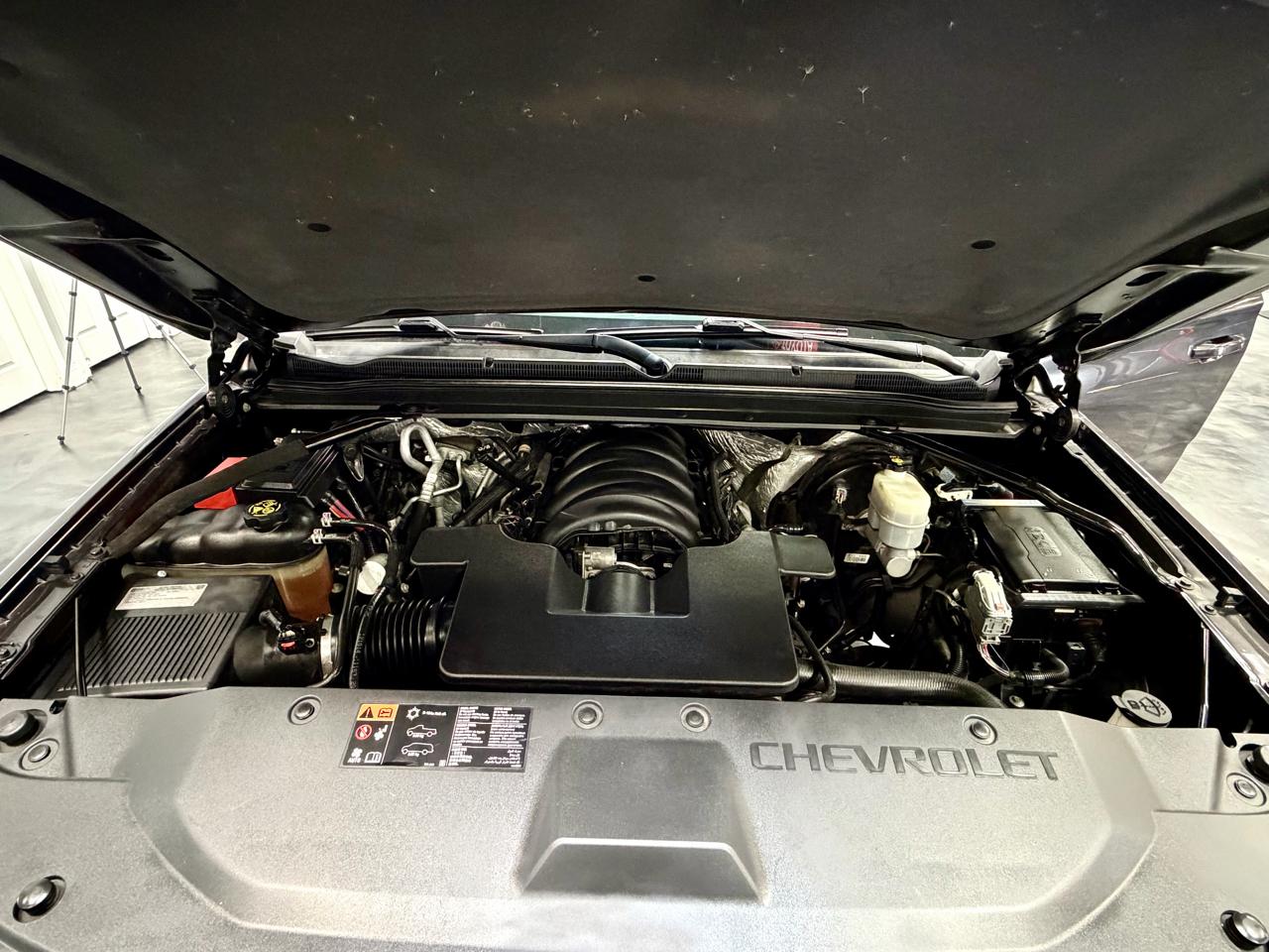 Chevrolet Tahoe LT 4WD 2015