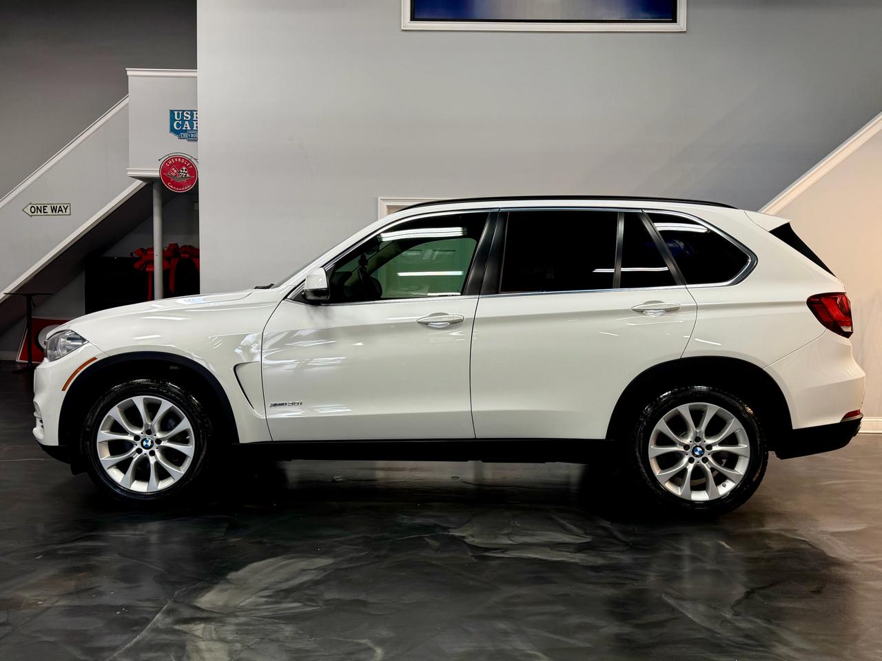 BMW X5 AWD 4dr xDrive35i 2016