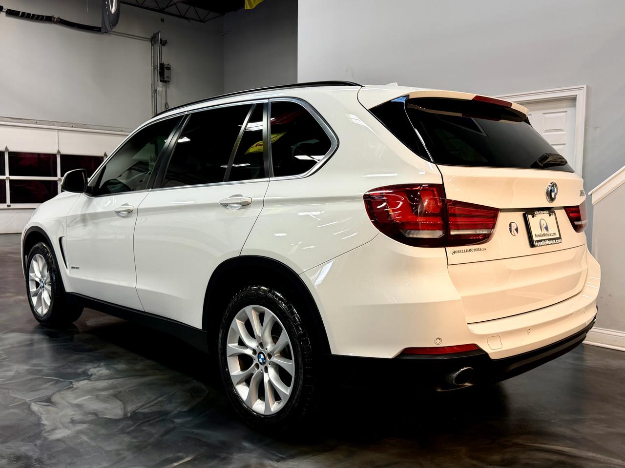 BMW X5 AWD 4dr xDrive35i 2016