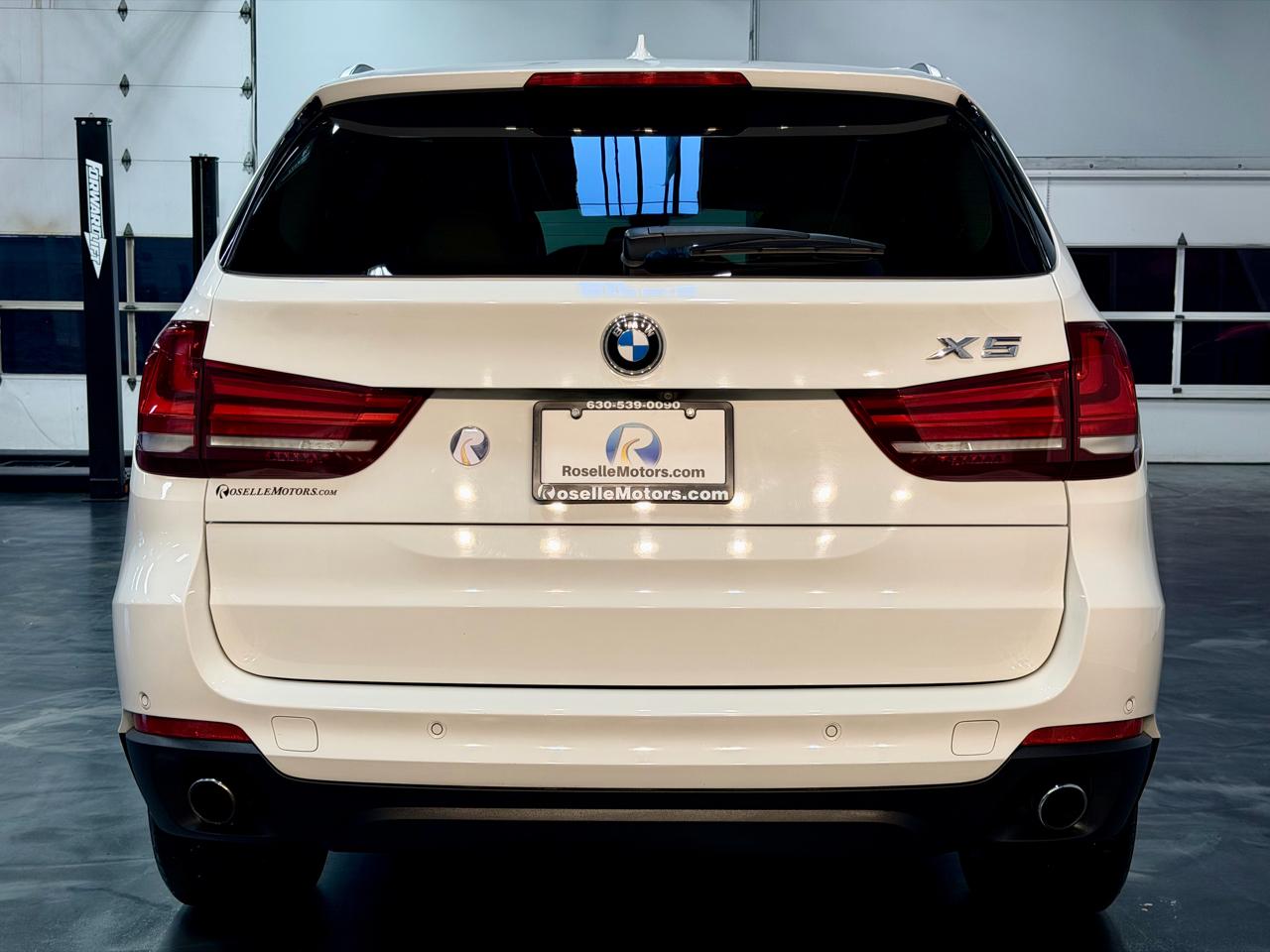 BMW X5 AWD 4dr xDrive35i 2016