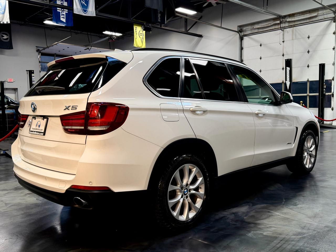 BMW X5 AWD 4dr xDrive35i 2016