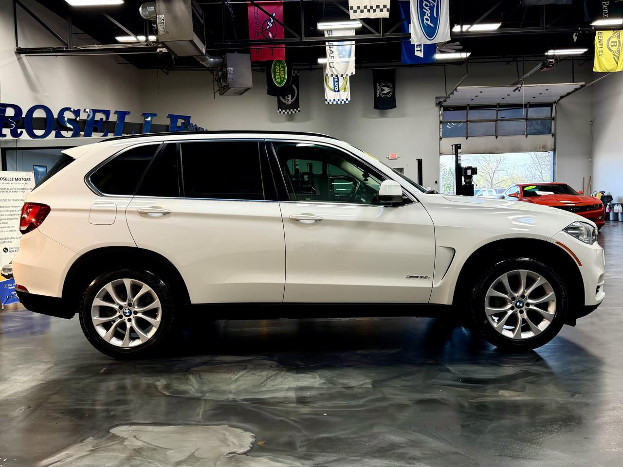 BMW X5 AWD 4dr xDrive35i 2016