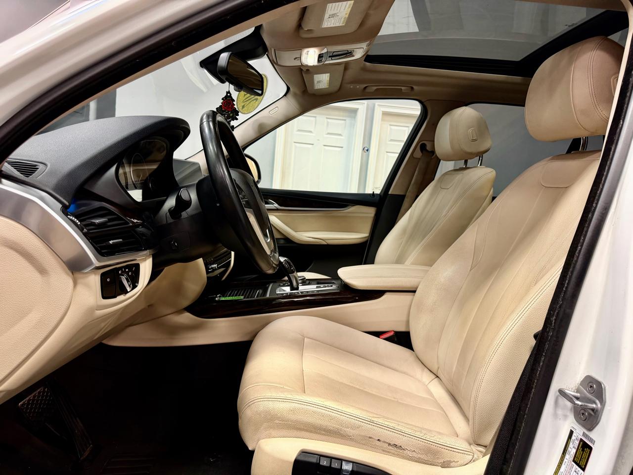 BMW X5 AWD 4dr xDrive35i 2016