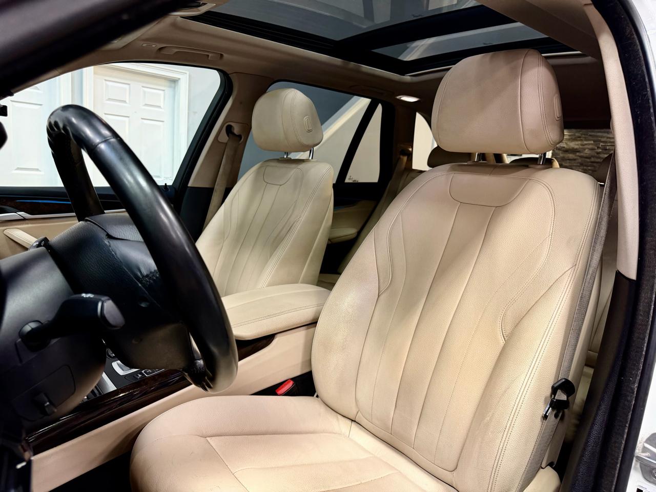 BMW X5 AWD 4dr xDrive35i 2016