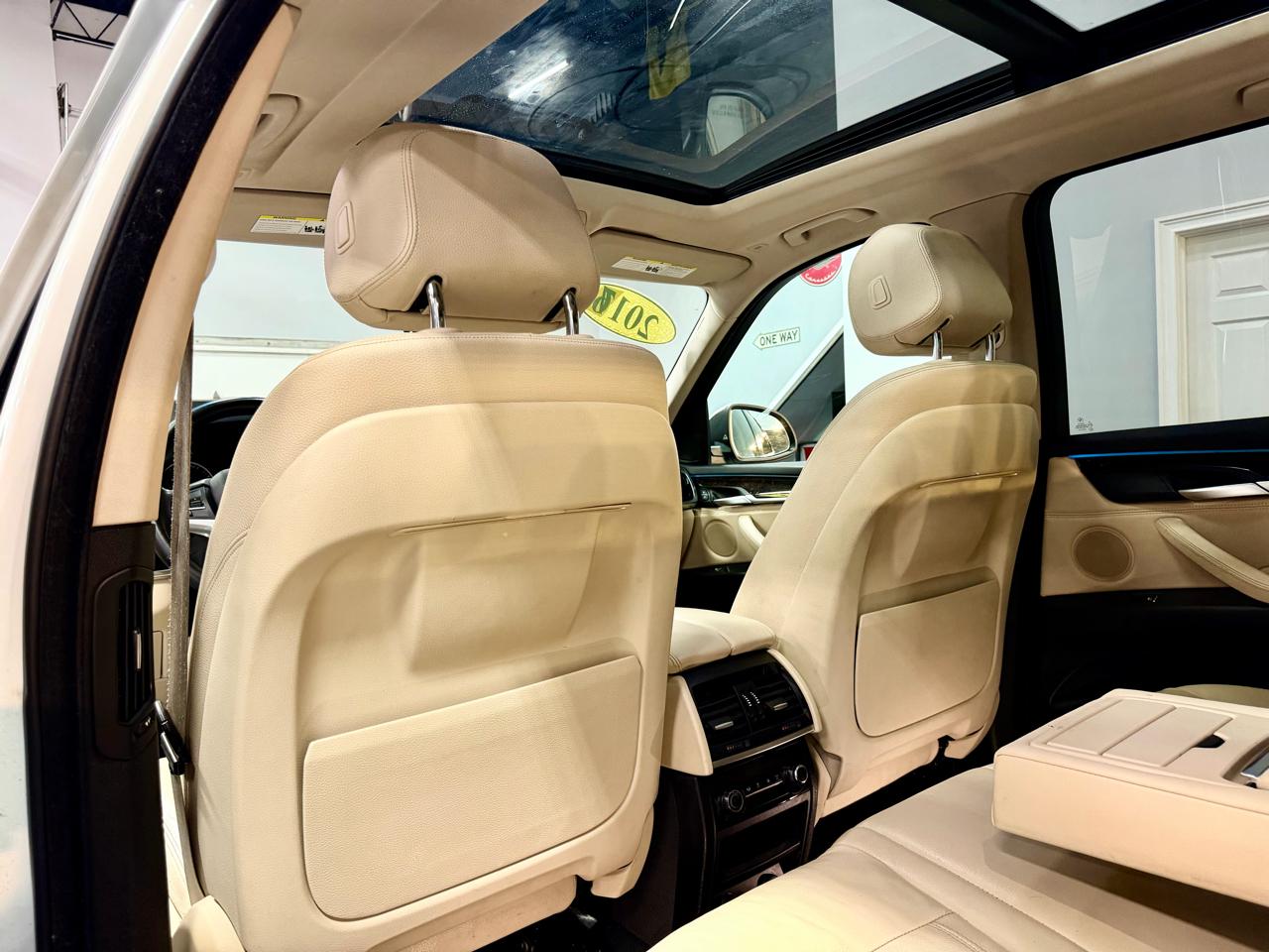 BMW X5 AWD 4dr xDrive35i 2016